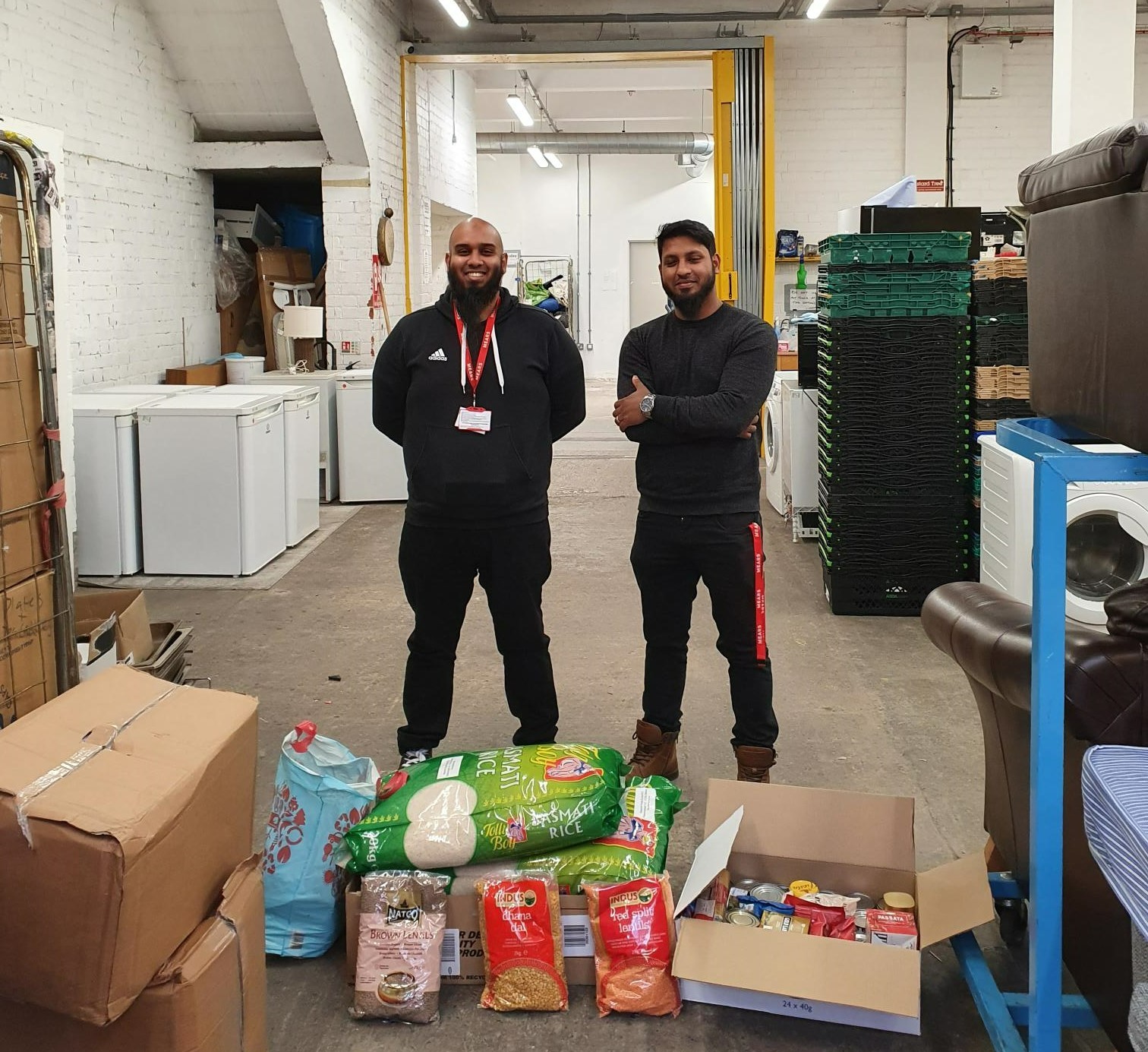 Mears Living supports Manchester homelessness charity Mears Group PLC